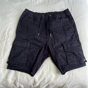 Zanerobe Men's Sureshot Cargo Short Black Size 30